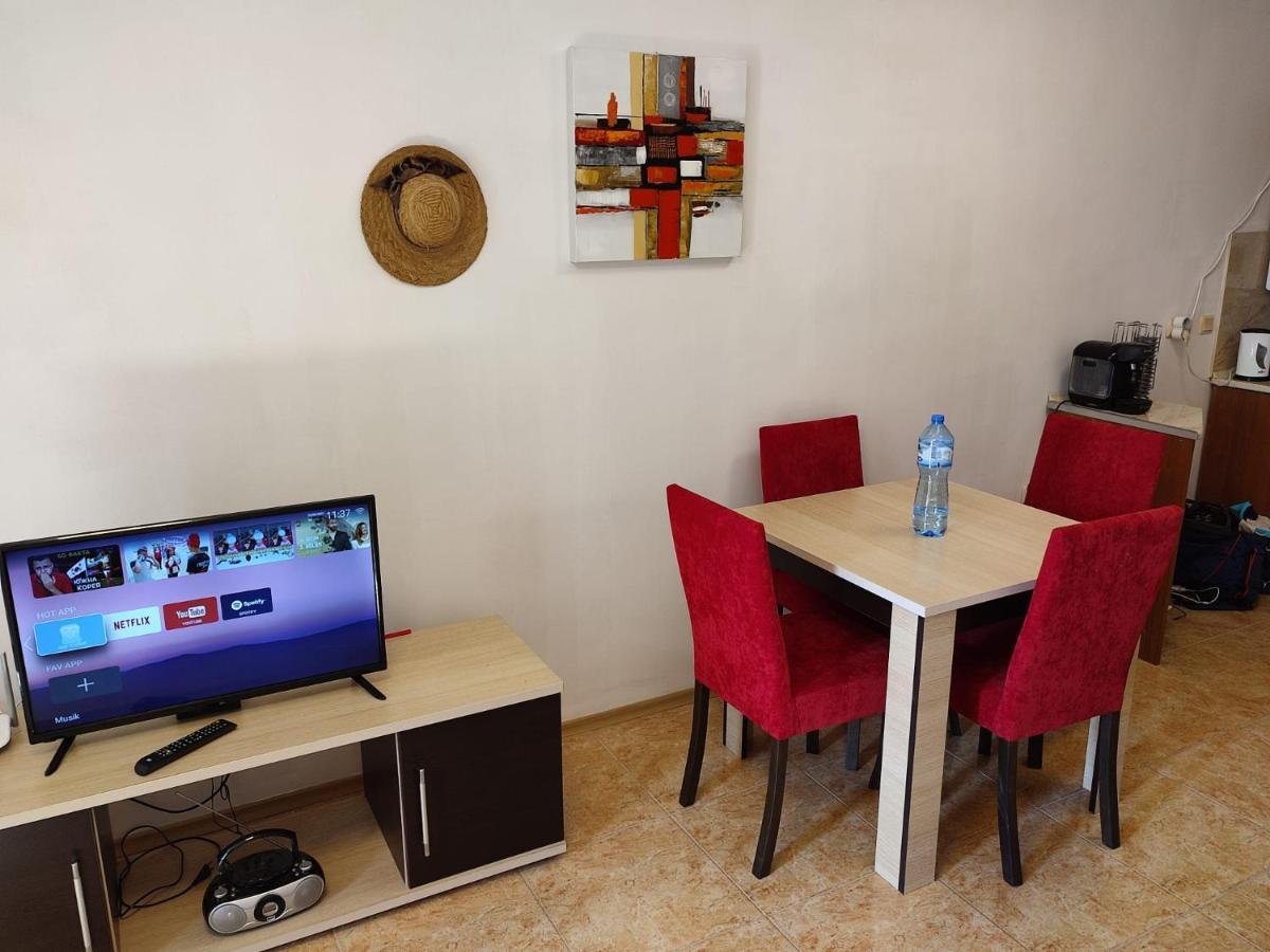 Midia Grand Resort, Terrassen Paradies Apartment Aheloy Exterior photo